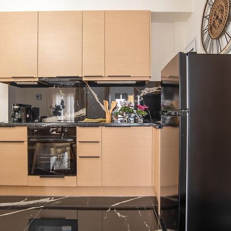 Alkistis Luxury Apartment Athènes Extérieur photo