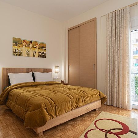 Alkistis Luxury Apartment Athènes Extérieur photo