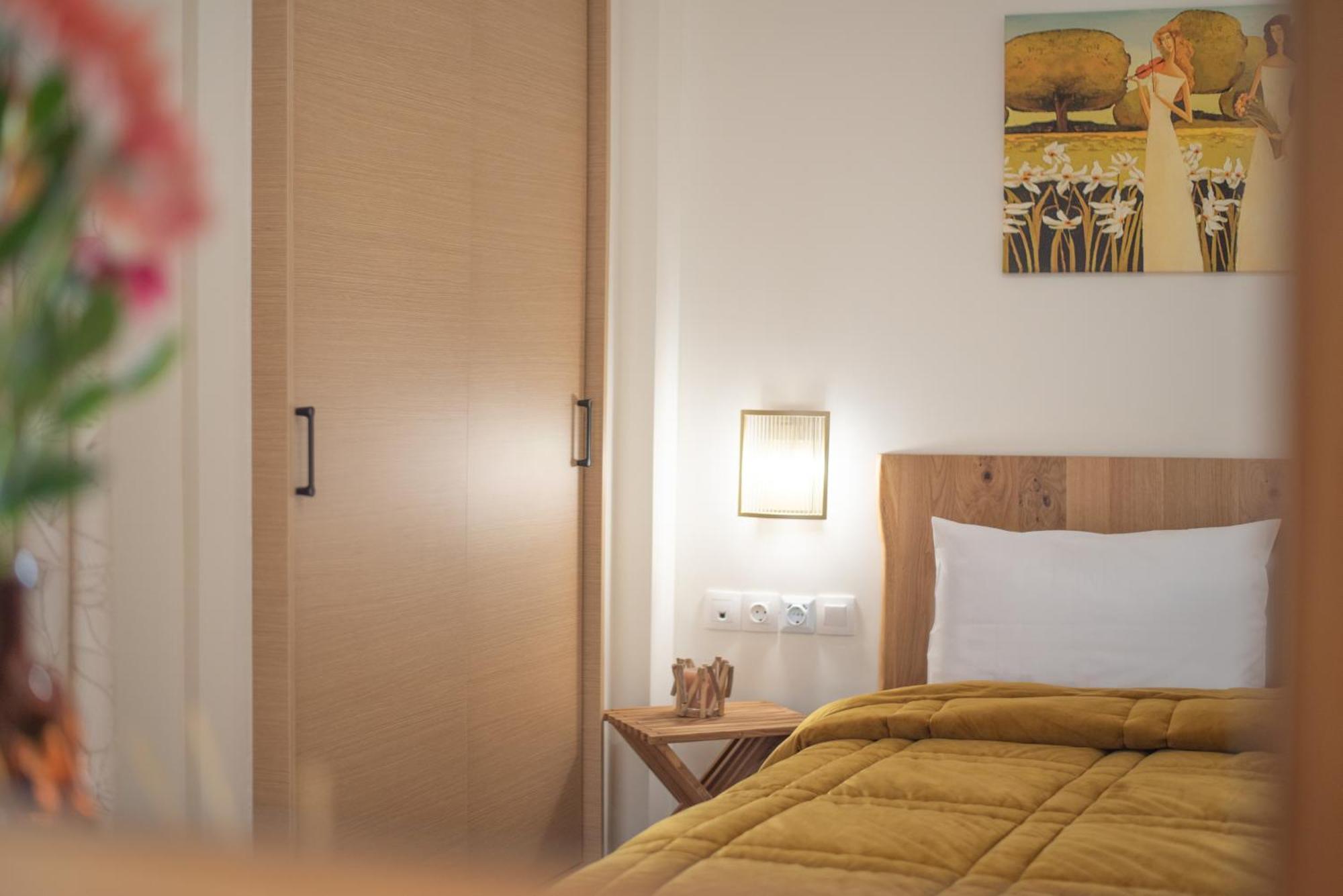 Alkistis Luxury Apartment Athènes Extérieur photo