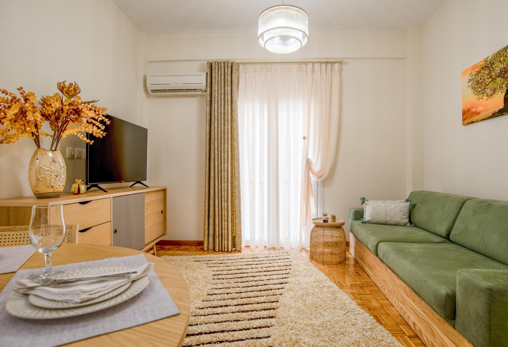 Alkistis Luxury Apartment Athènes Extérieur photo