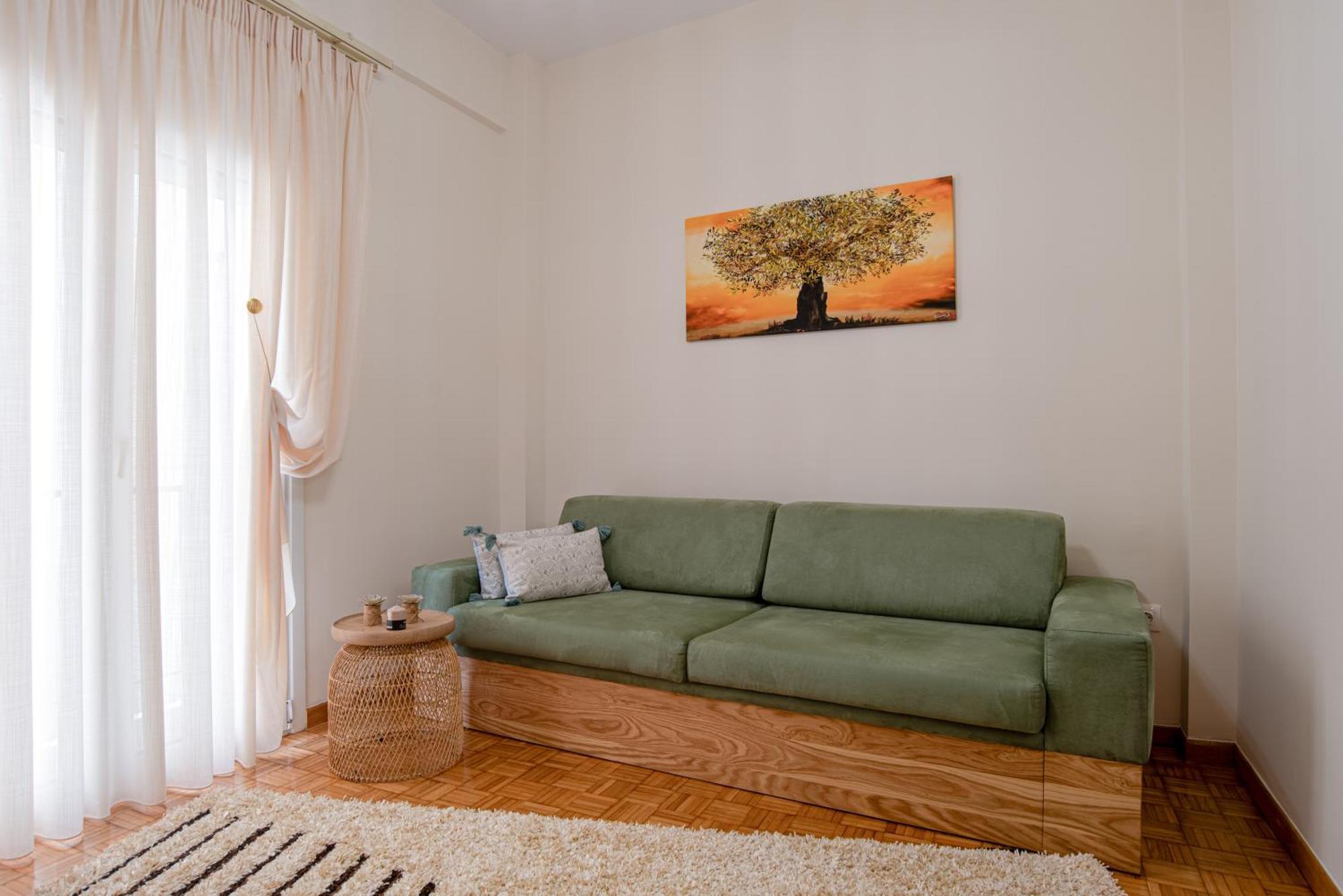 Alkistis Luxury Apartment Athènes Extérieur photo