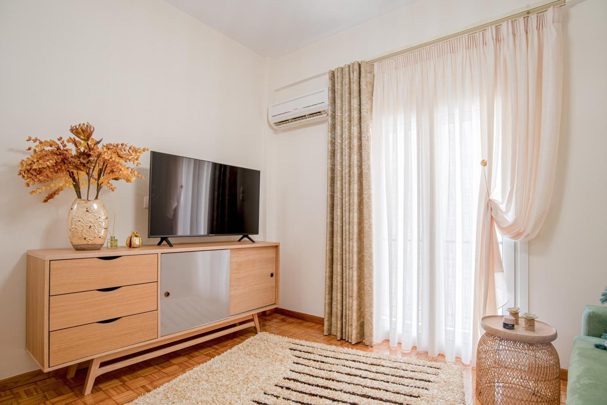 Alkistis Luxury Apartment Athènes Extérieur photo