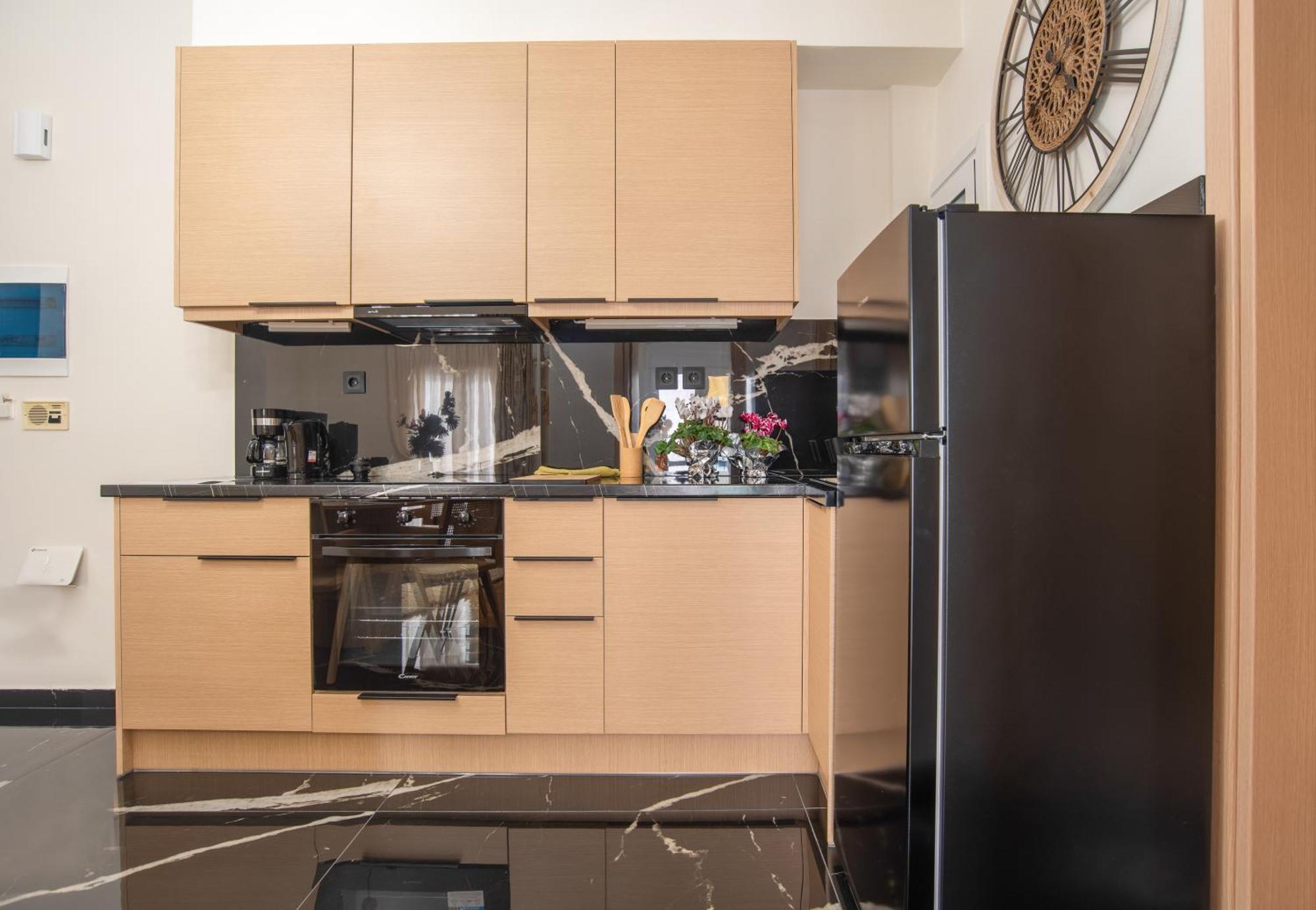 Alkistis Luxury Apartment Athènes Extérieur photo