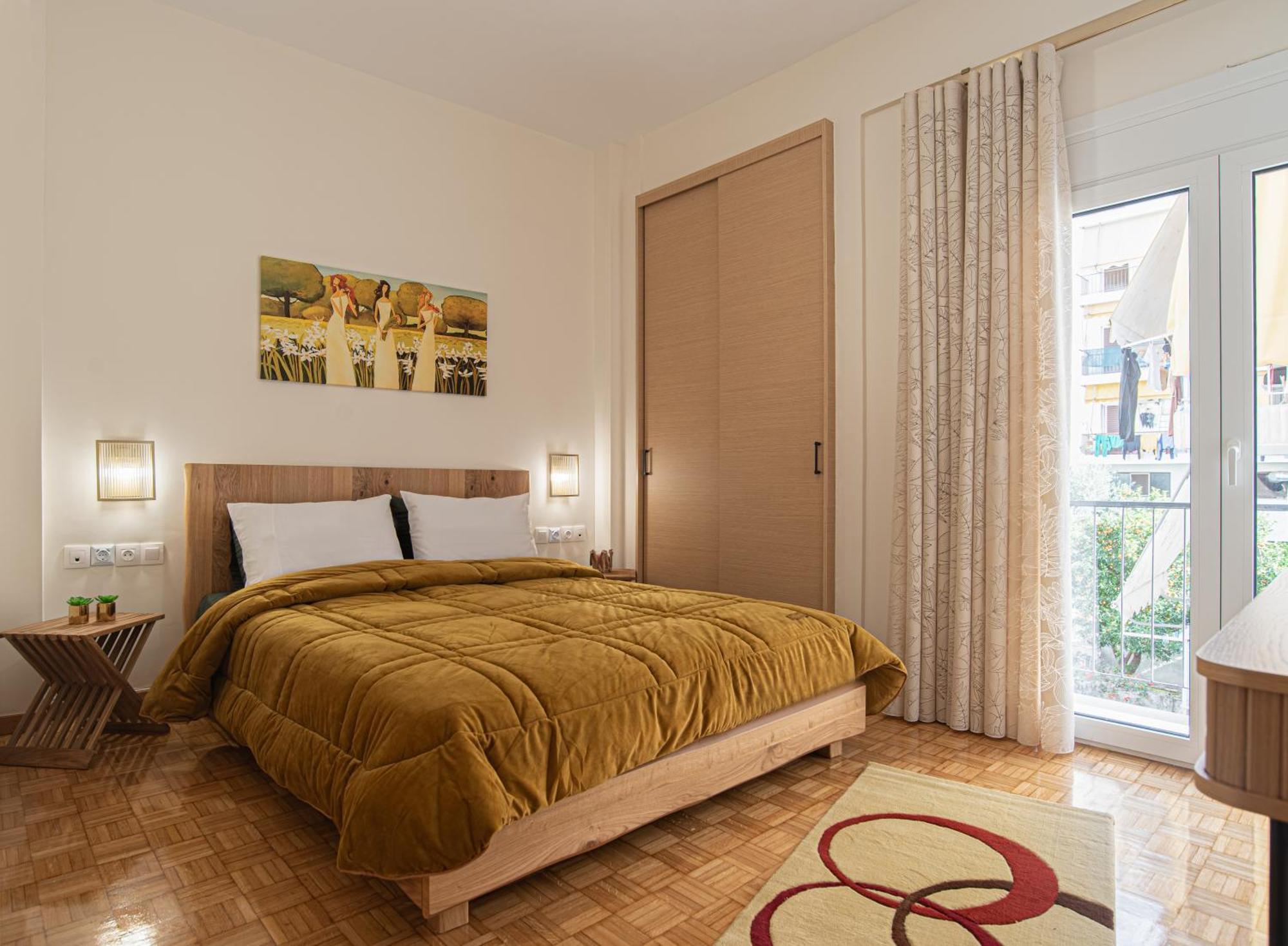 Alkistis Luxury Apartment Athènes Extérieur photo