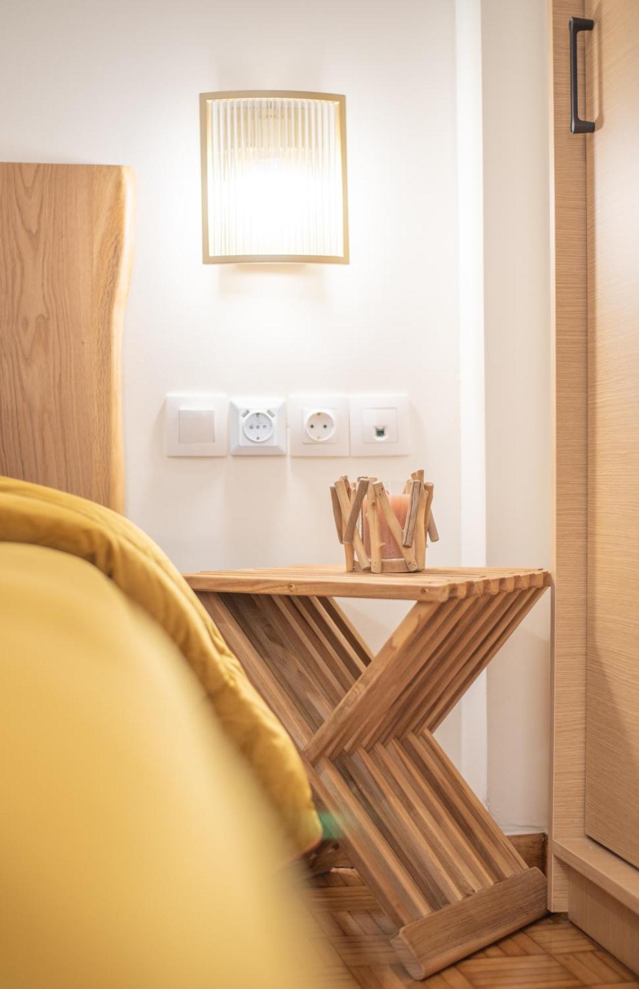 Alkistis Luxury Apartment Athènes Extérieur photo
